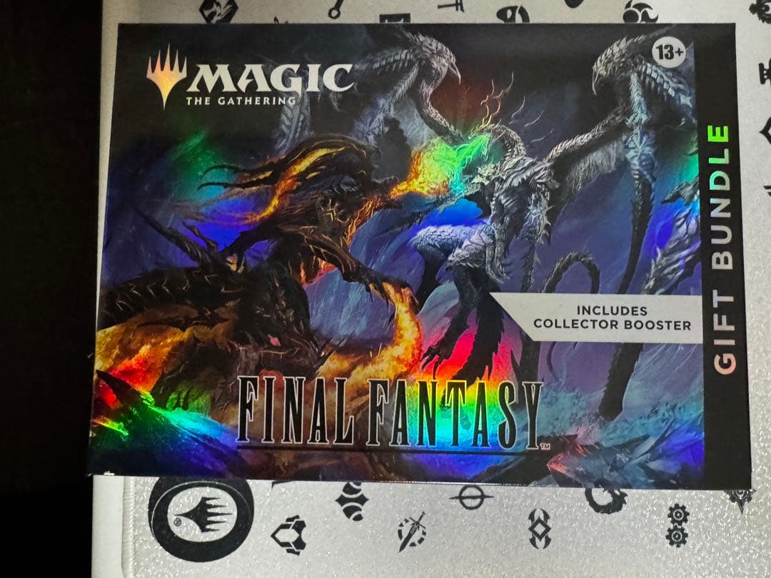 ブ*ン様 マジック：ザ・ギャザリング　FINAL FANTASY Gift Bu