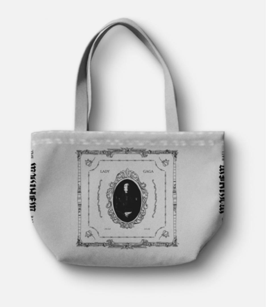 【完売品】Lady Gaga Opera Haus トートバッグ グレー