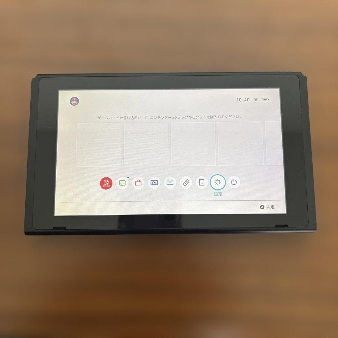 Switch 本体のみ