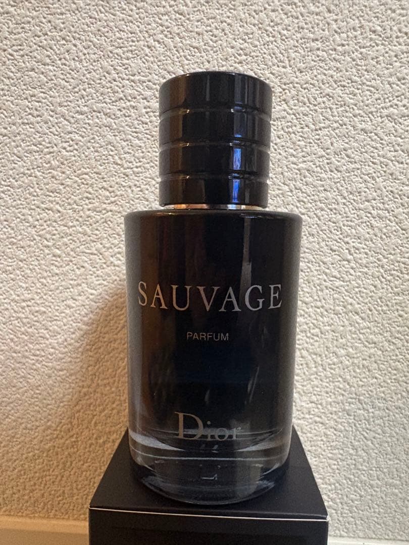 Dior ソヴァージュ パルファン 60ml 楽天市場】クリスチャン ディオール Dior 香水 メンズ ソバージュ
