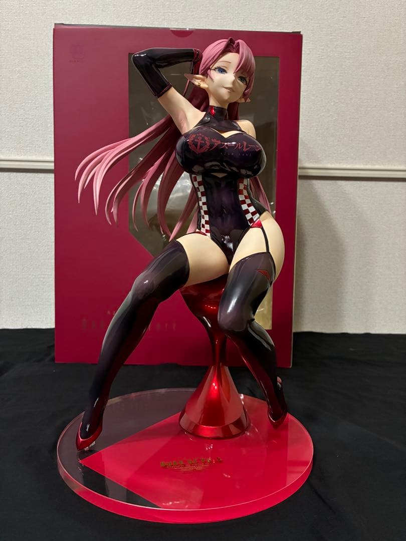 アズールレーン デュークオブヨーク 1/4 フィギュア [ミメヨイ]