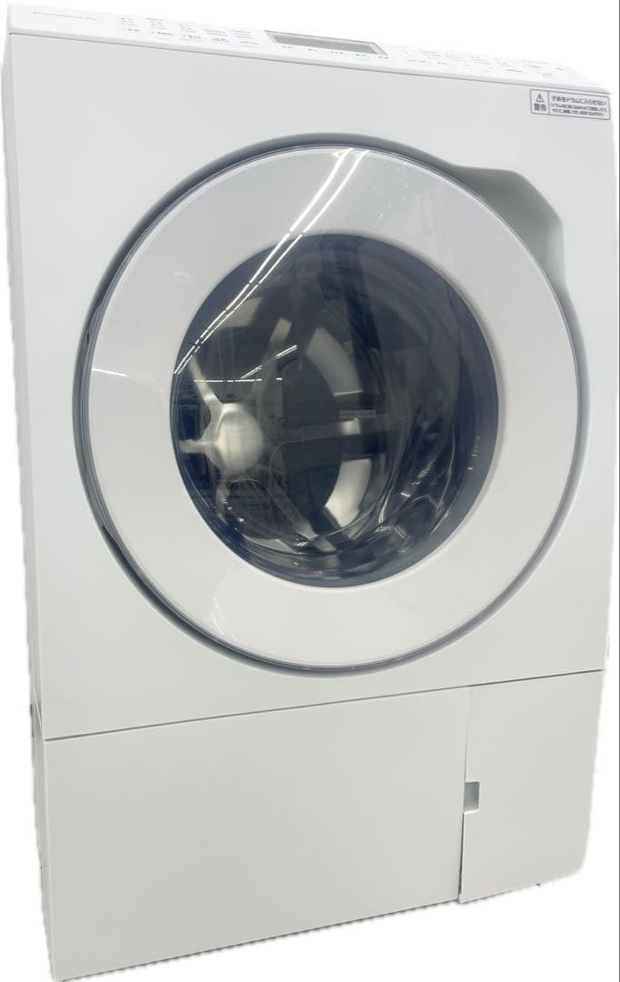 うえたく 2024年製パナソニック NA-LX125CL 12kg 6kg Amazon | パナソニック ドラム式洗濯乾燥機 幅63.9cm 洗濯12kg/乾燥6kg
