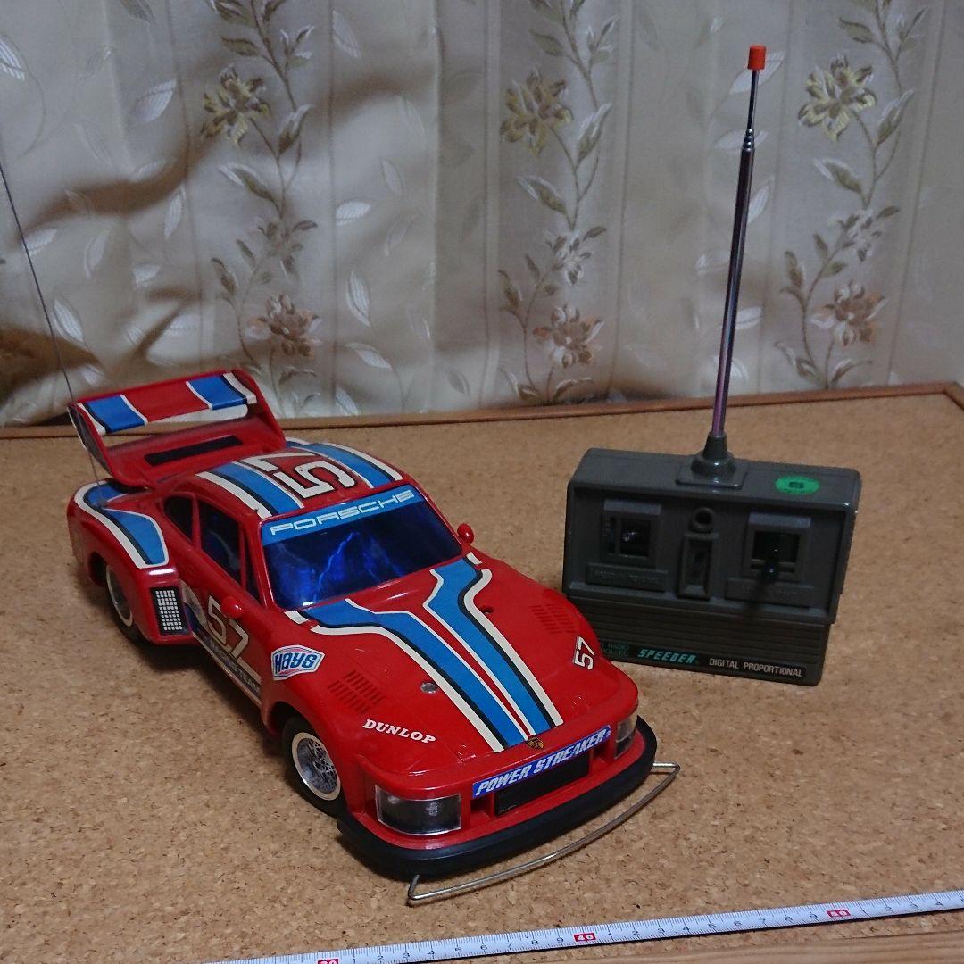 1977年製 ポルシェ935ターボ ラジコン 稼働