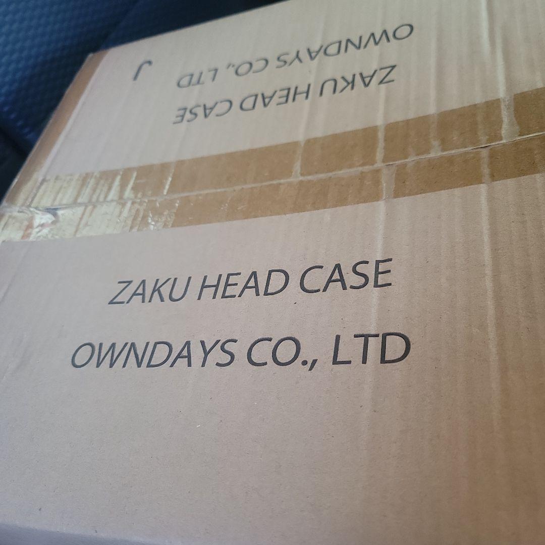 コミック・アニメ ZAKU HEAD CASE