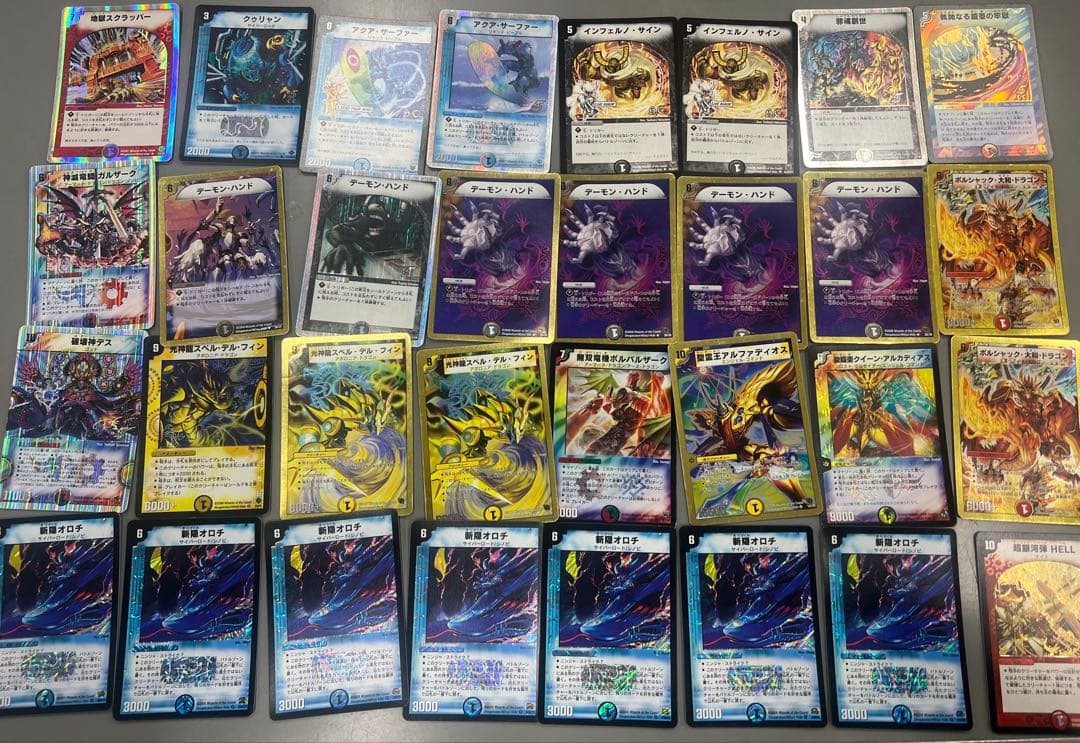 デュエル・マスターズ　まとめ売り　4 デュエルマスターズクラシックまとめ売り 1枚の通販 roto（2107112804