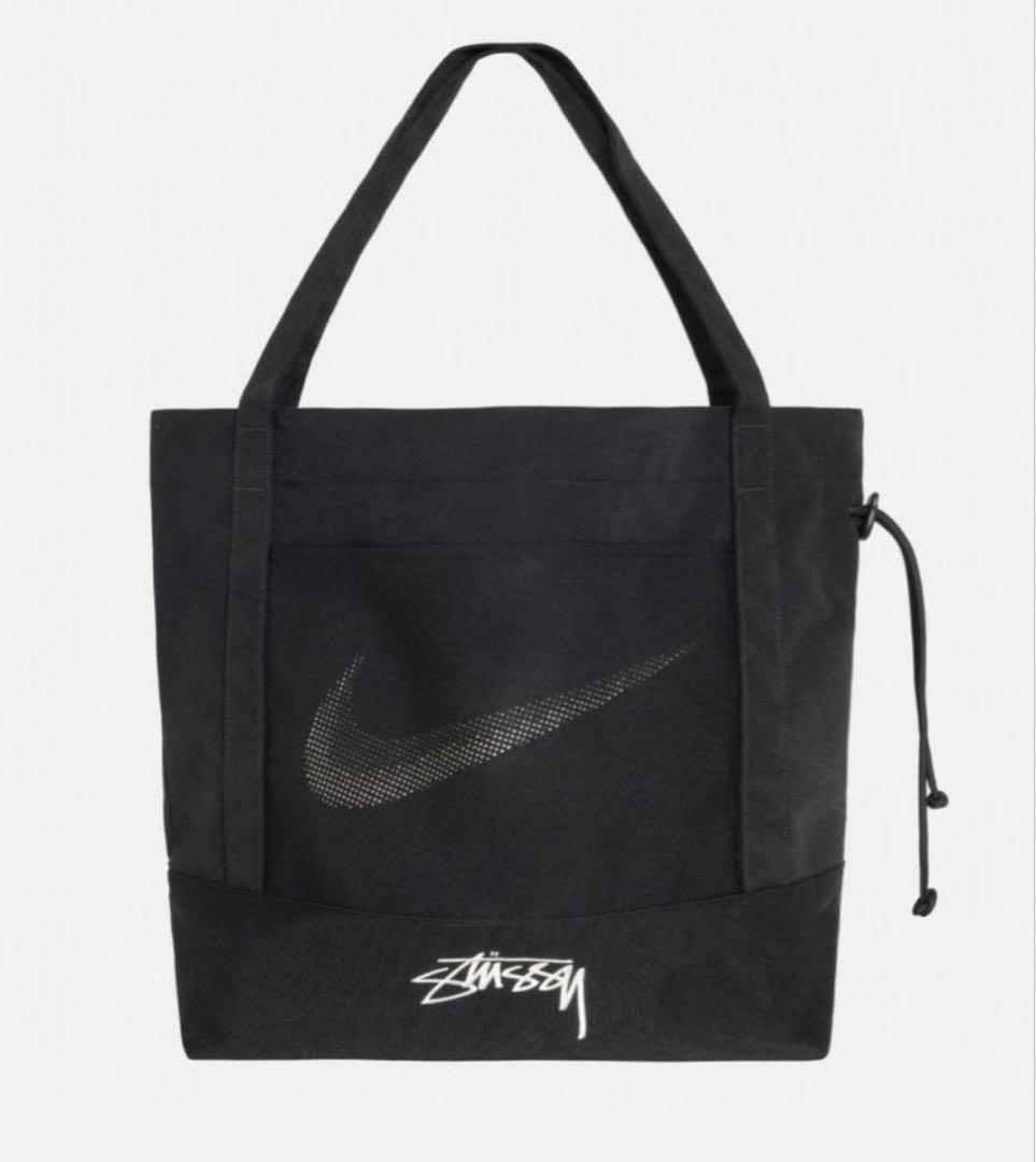 バッグ Stussy Nike Tote Bag Black