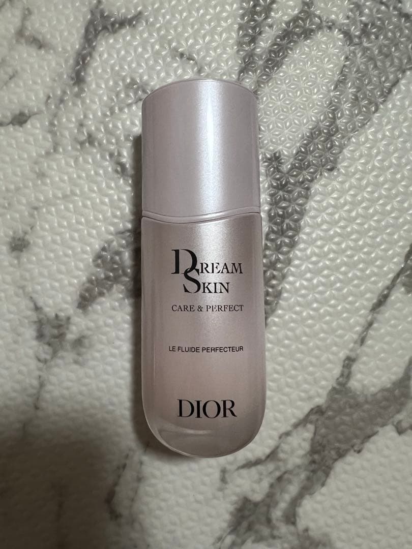 DIOR カプチュール　乳液 試してみた】Dior カプチュール トータル ドリームスキン ケア