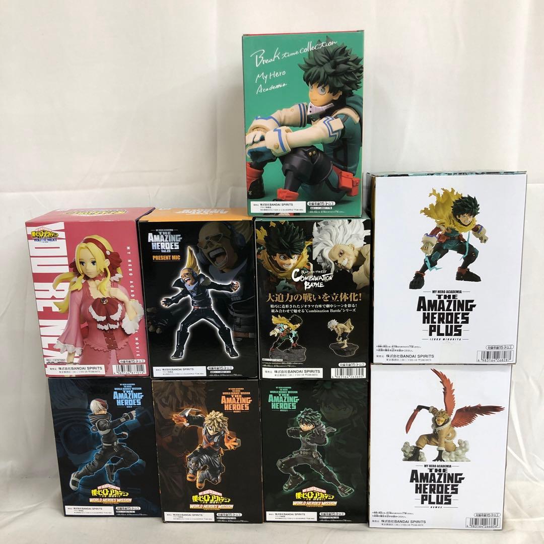 OneMall provides Mercari products: VF5422 未開封 ヒロアカ