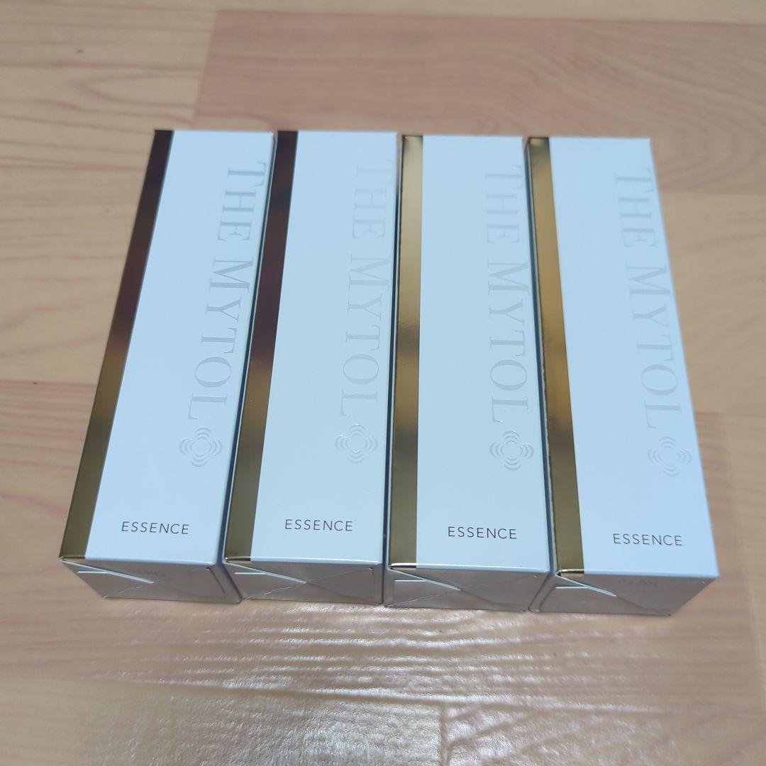 THE MYTOL 美容液 4本セット THE MYTOL ESSENCE（ザ マイトル エッセンス）』の新発売を記念した