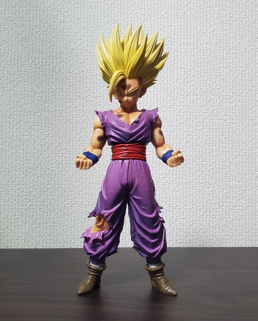 国内正規品 ドラゴンボール 孫悟飯 MSP フィギュア