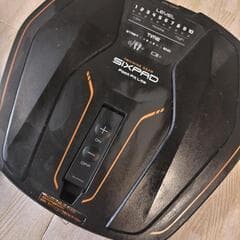 【美品】SIXPAD フットフィットライト｜座って足トレ｜動作確認済 足の筋トレ習慣を叶える「SIXPAD Foot Fit Lite」にインテリアにも