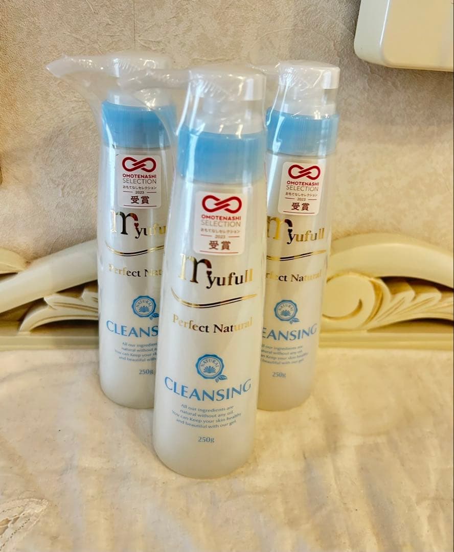 Myufull PN Cleansing 250ml ミューフル　クレンジング ナチュラルシリーズPN PNクレンジング – 【公式】ミューフル ( myufull