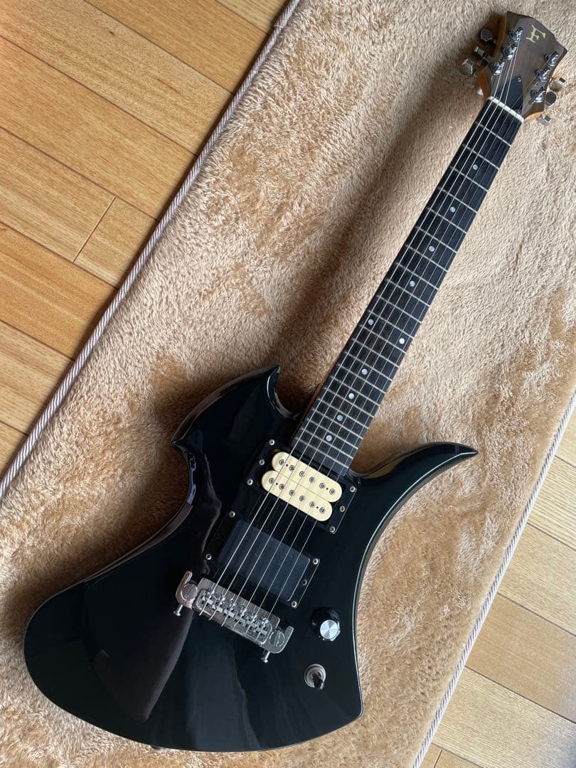 FERNANDES hide モデル MG-1X ミニギター hide生誕50周年記念!MG-Jr入荷!!第二弾｜島村楽器 イオン長岡店