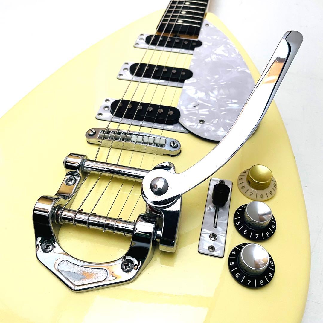 希少】VOX MARK Ⅵコピー FREEDOM CUSTOM GUITAR - メルカリ