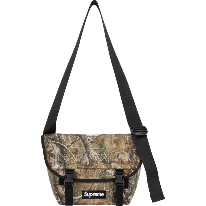 Supreme メッセンジャーバッグ シュプリーム Denim デニム Bag