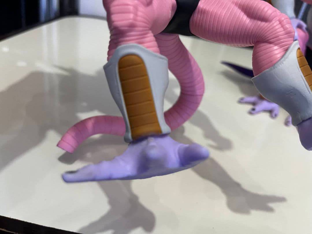 ドラゴンボール 一番くじ フリーザ第二形態 フリーザ第三形態