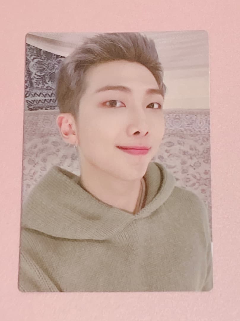 BTS ナムさん バンタム RM キムナムジュン トレカ - メルカリ