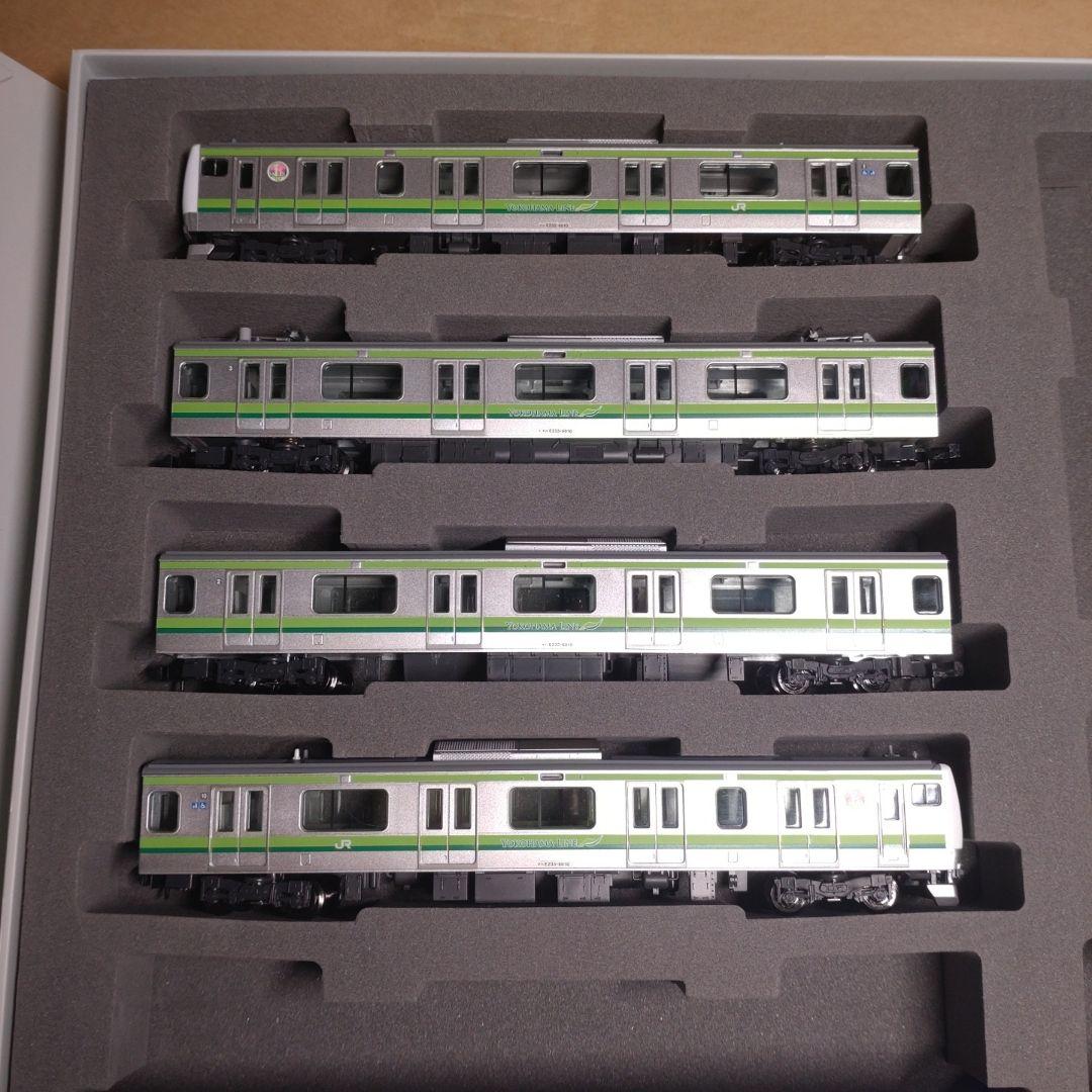 TOMIX 98411 JR E233 6000系電車（横浜線）基本セット JR E233-6000系電車(横浜線)基本セット｜製品情報｜製品検索｜鉄道模型