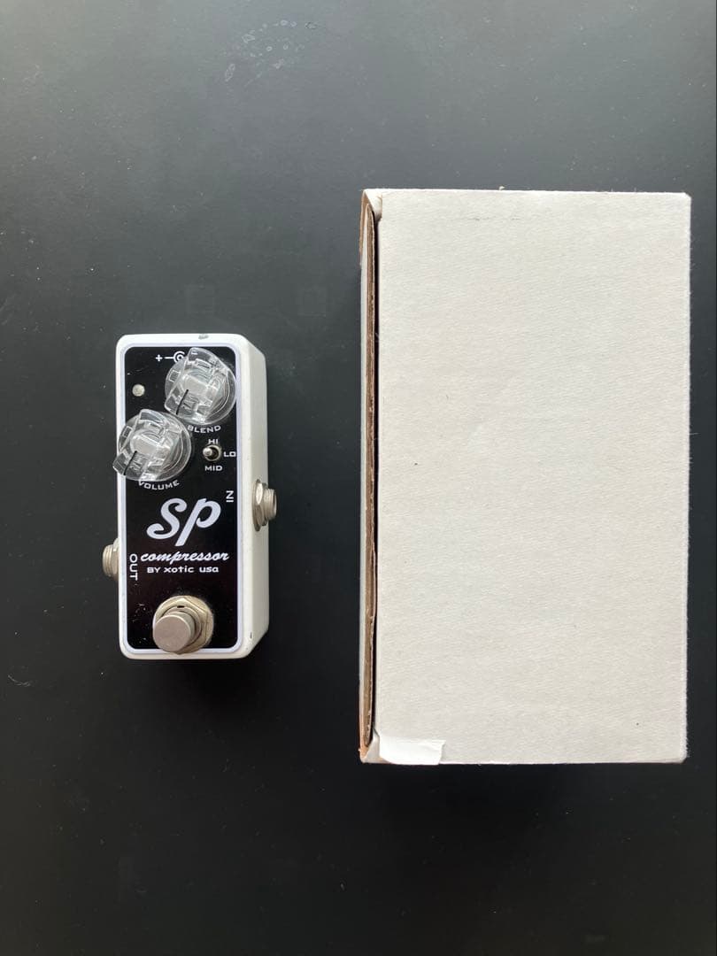 xotic sp compressor エフェクター　コンプレッサー 41owVrLygRL.jpg