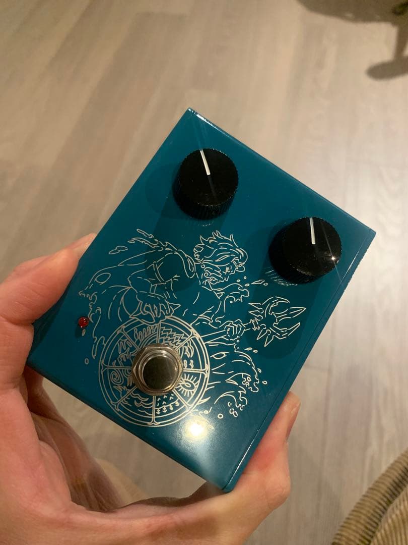 ギター Organic Booster / \