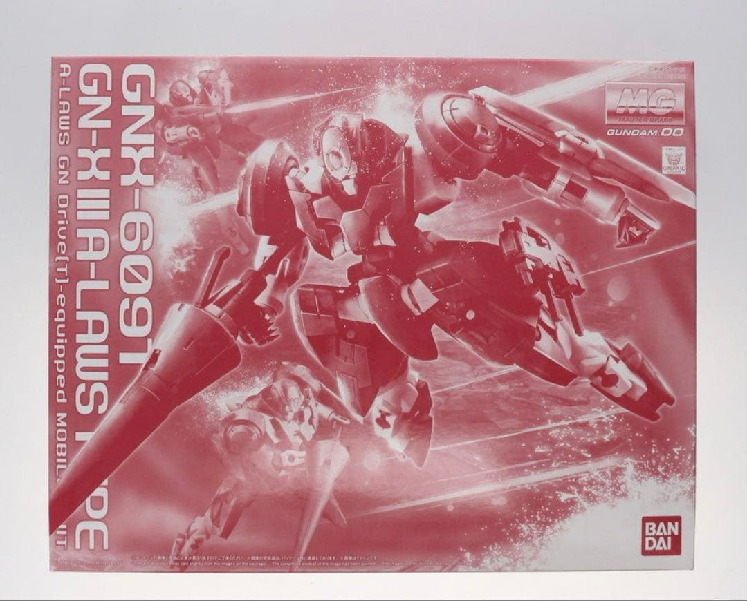 ＭＧ 1/100 ジンクスIII （アロウズ型） MG 1/100 ジンクスIII （アロウズ型）【再販】【2次：2020年