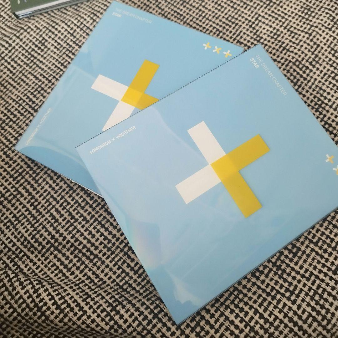 TXTアルバムセット - メルカリ