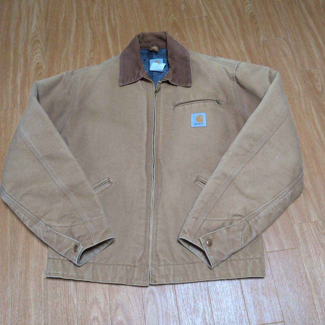 Carhartt DETROIT JACKETデトロイトジャケット CARHARTT WIP OG DETROIT JACKET I027358-24AW 公式通販