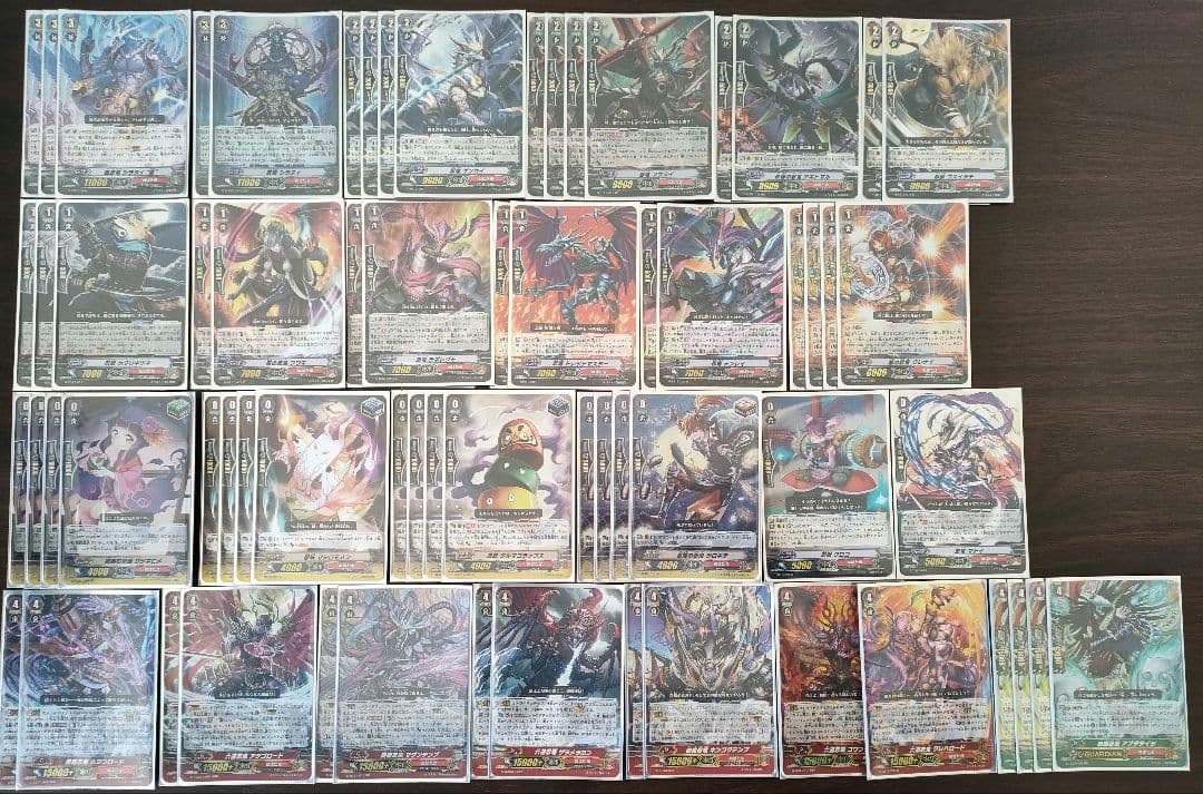 【Ｇスタン】シラヌイ デッキ 50枚 + Gゾーン 16枚 Gスタン】シラヌイ デッキ 50枚 + Gゾーン 16枚