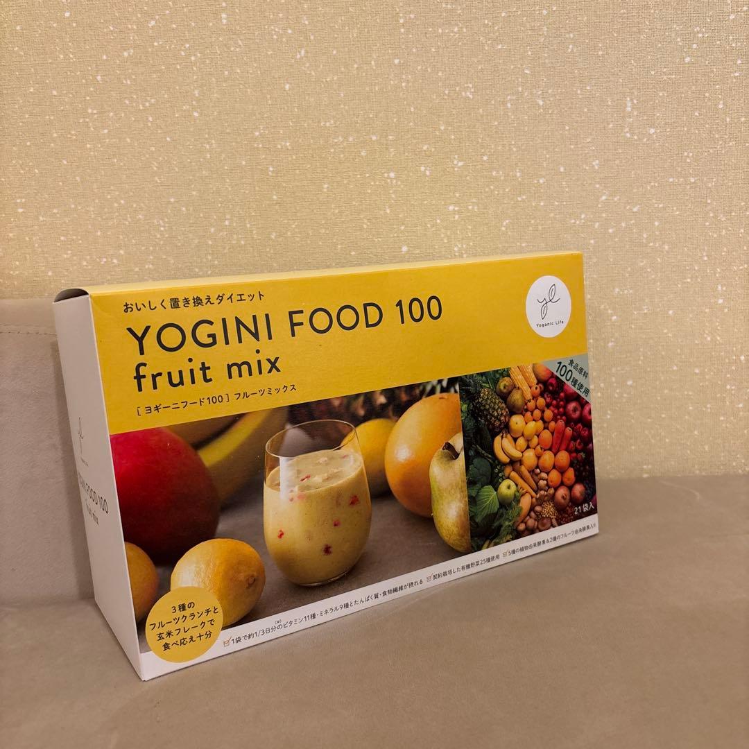 ヨギニーフード100 酵素ドリンク Yoganic Life ヨギーニフード100 ストロベリー: 美容・健康LAVA公式