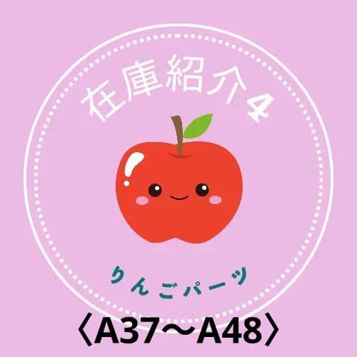 ネイルパーツ　在庫紹介4〈A37〜A48〉 61g8bVp3sxL._AC_UF350,