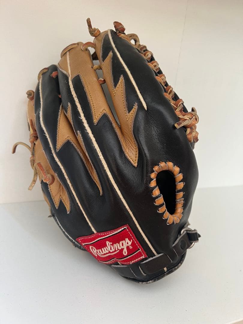 ローリングス 軟式グローブ ケングリフィーJr.モデル ケングリフィーjrモデル Rawlings ローリングス 軟式グローブ - メルカリ