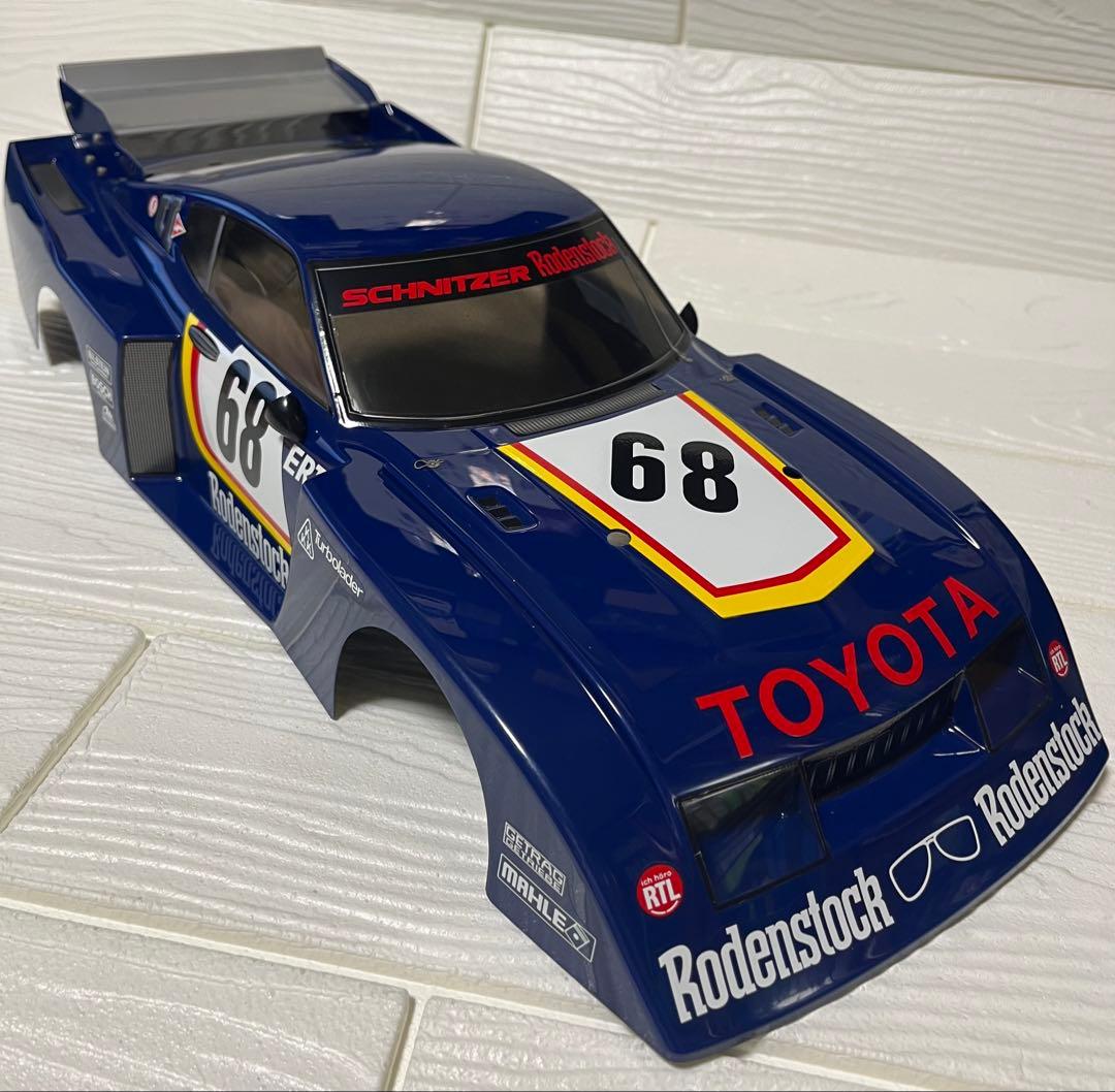 1/10RC トヨタ セリカ LB ターボ Gr.5 塗装済みボディ トヨタ セリカ LB ターボ Gr.5 (プラモデル) - ホビーサーチ カーモデル