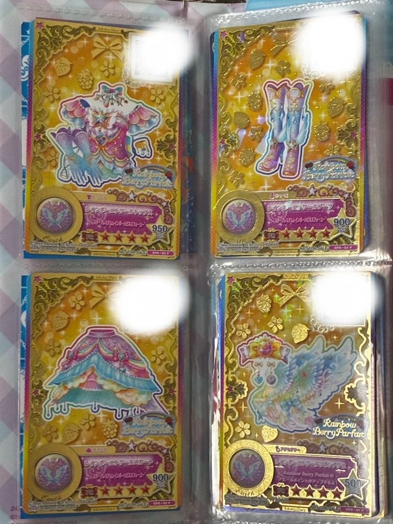 アイカツスターズ ルーレット 星のツバサ ゆめ