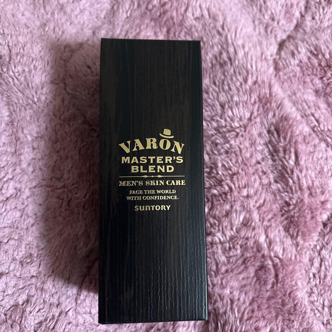 サントリー VARON マスターズブレンド バロン オールインワン １２０ml Amazon | サントリー VARON マスターズブレンド オールインワン メンズ