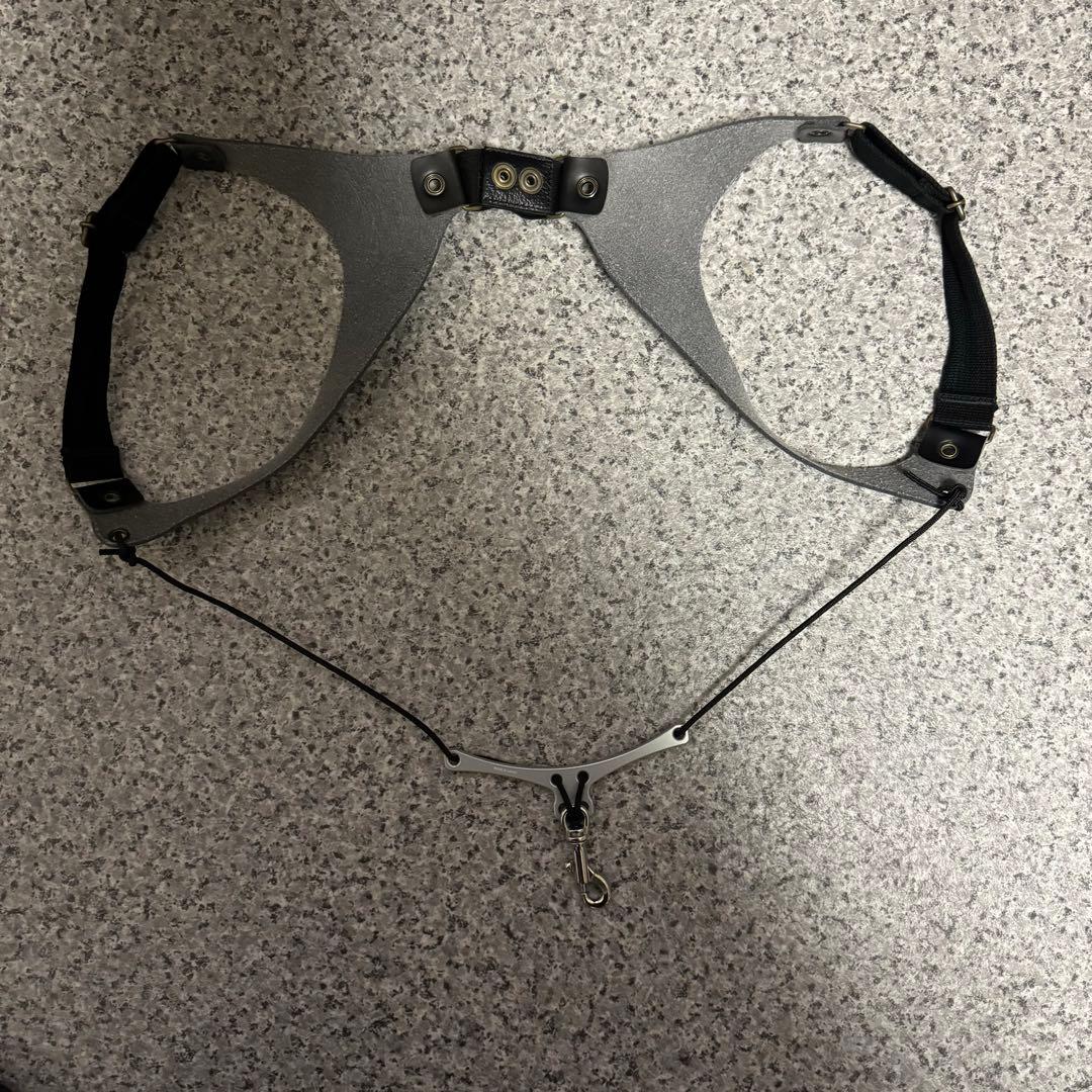 B.AIR DOUBLE LINK STRAP 門田”JAW”晃介氏プロデュース
