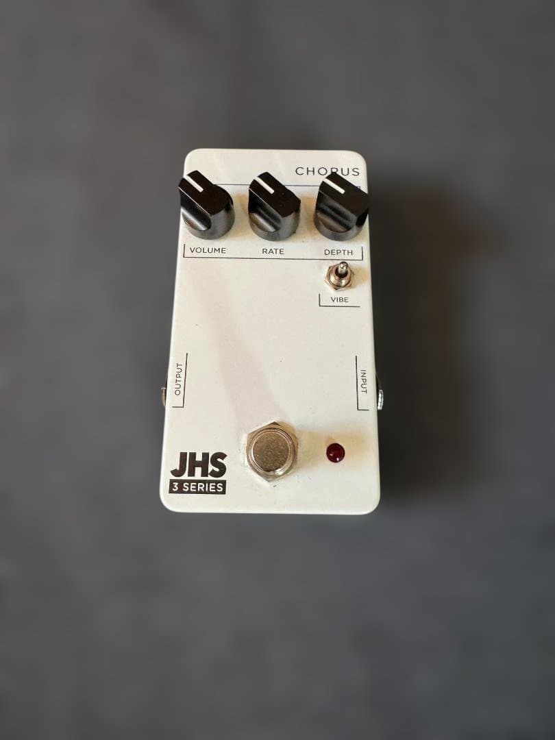 JHS 3 Series コーラスエフェクター JHS 3 Series CHORUS コーラス - JHS Pedals エフェクター