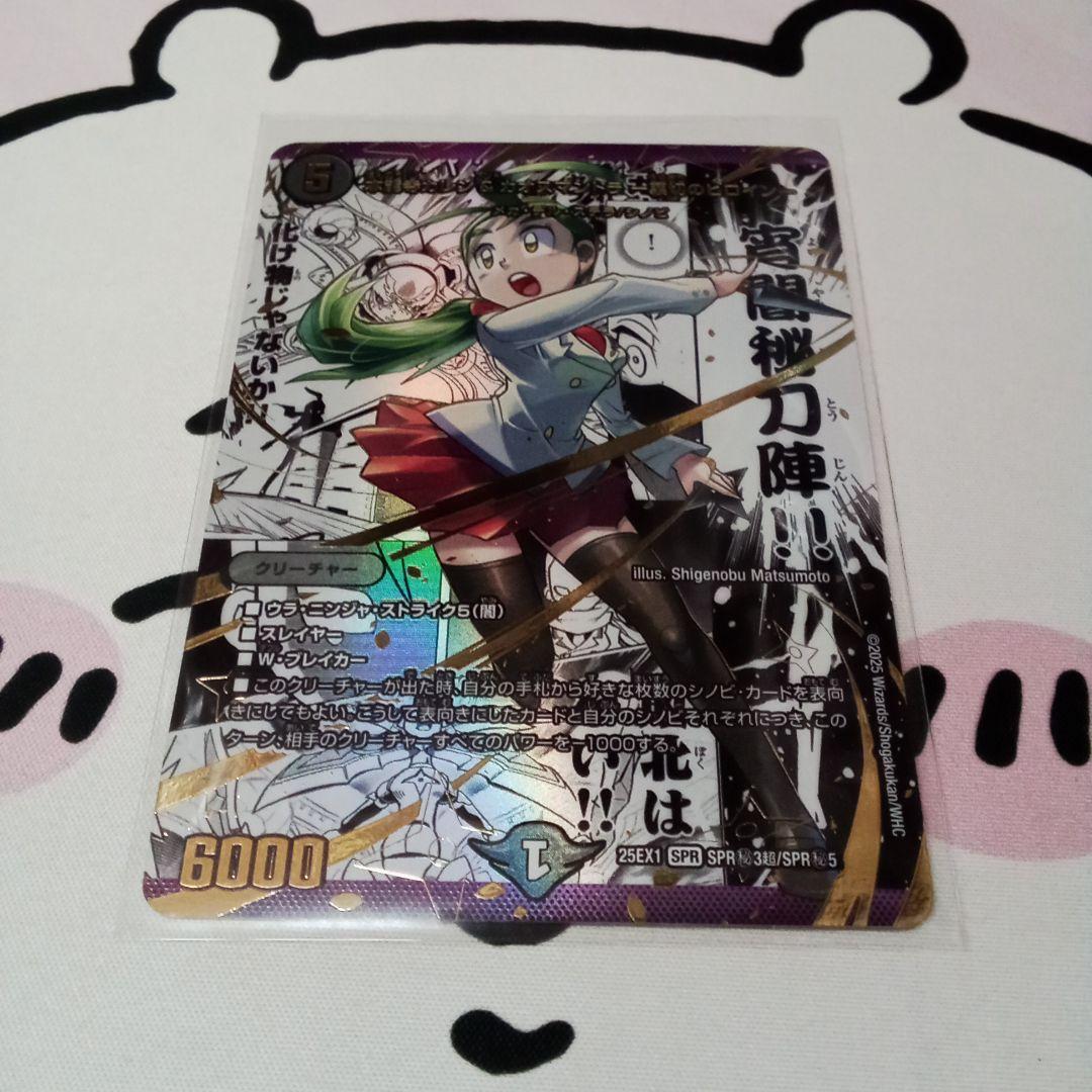 本能寺カレン＆カオスマントラ -裏切のヒロイン- SPR㊙シク