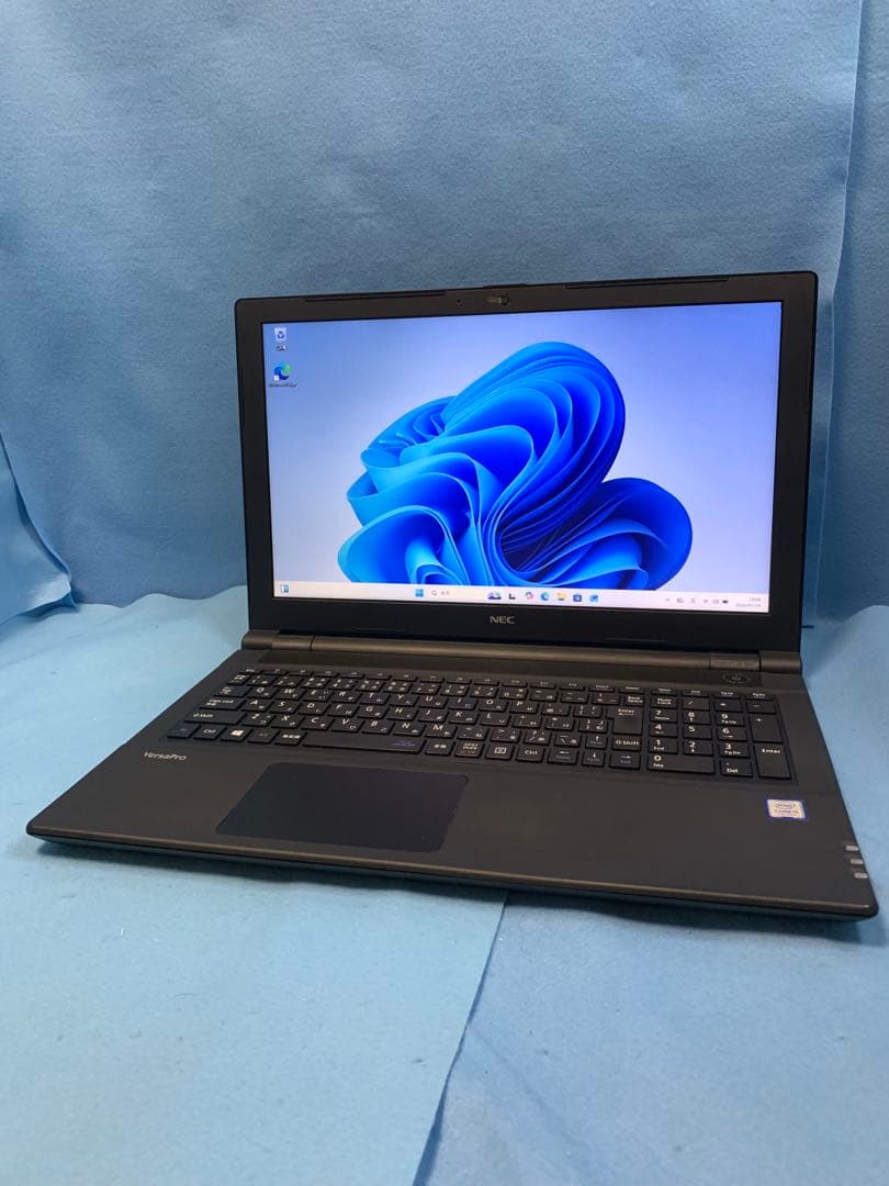 NEC/7th i5/Win11Pro/Office2021/新SSD/8GB⓾