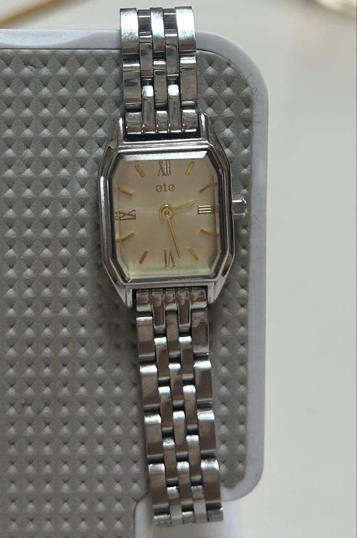 今日だけの限定価格！ete レディース腕時計 Watch（ウォッチ） ｜ ete（エテ） ｜ ete／ete bijoux | エテ