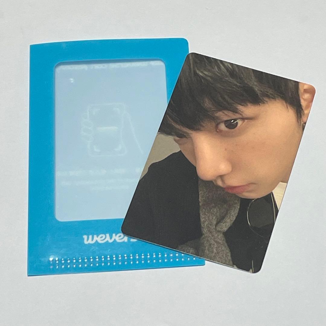 boynextdoor ジェヒョン　weverse con ウィバースコン