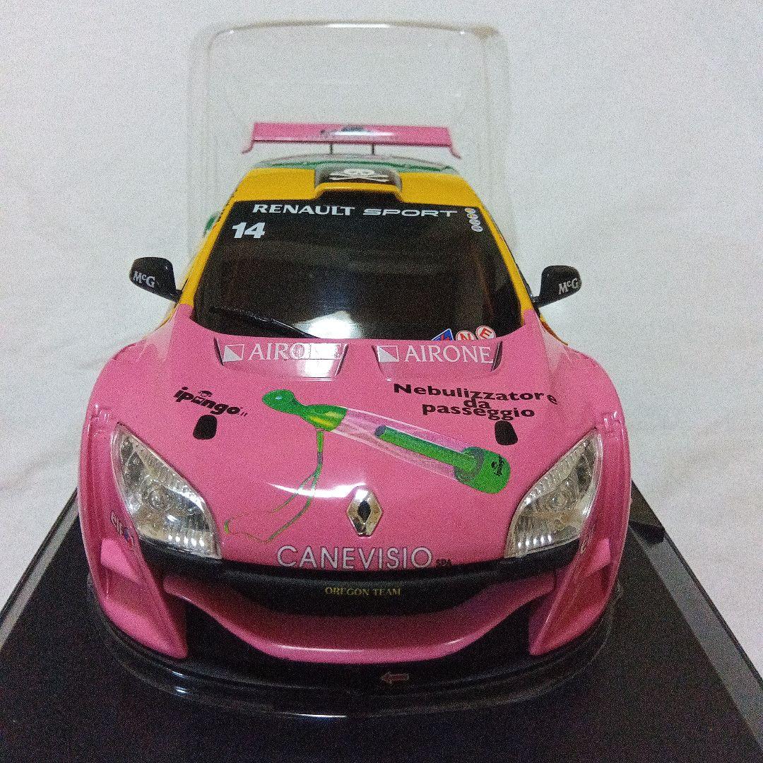 NOREV 1/18 ルノー メガーヌ トロフィー 2012 - メルカリ