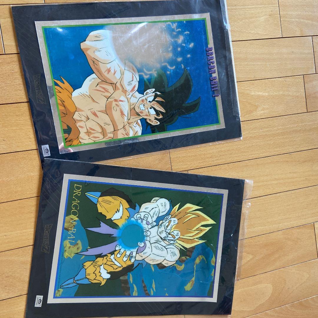 【激レア】ドラゴンボール　ホログラム　Art Collection