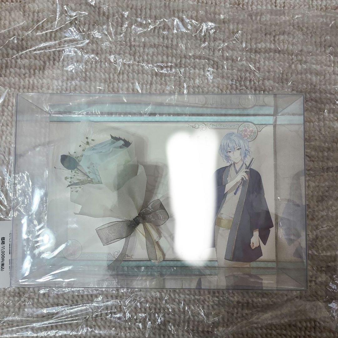 明治東亰恋伽　めいこい　岩崎桃介　桃介　プリザーブドフラワー 明治東亰恋伽 めいこいキャラクターソングシリーズ ロマネスクレコード