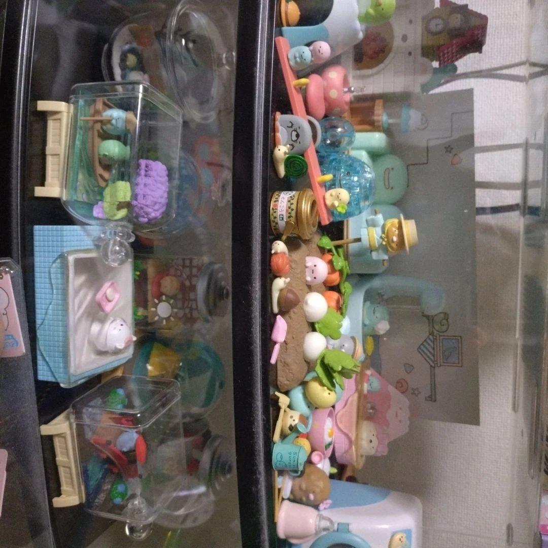 すみっコぐらし　リーメント Amazon.co.jp: リーメント すみっコぐらし いらっしゃいませ♪ すみっ