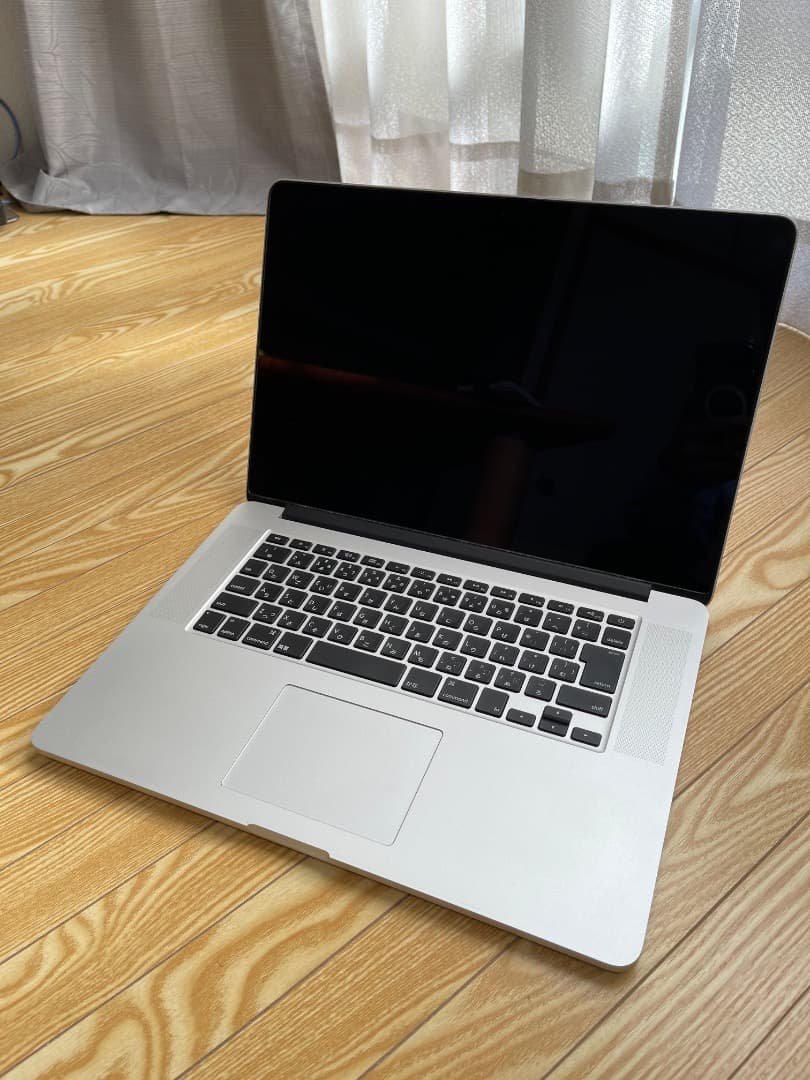 MacBook Pro 15インチ 2015 16GB /1TBストレージ MacBook Pro 15インチ 2015 16GB /1TBストレージ Apple Macbook Pro 15