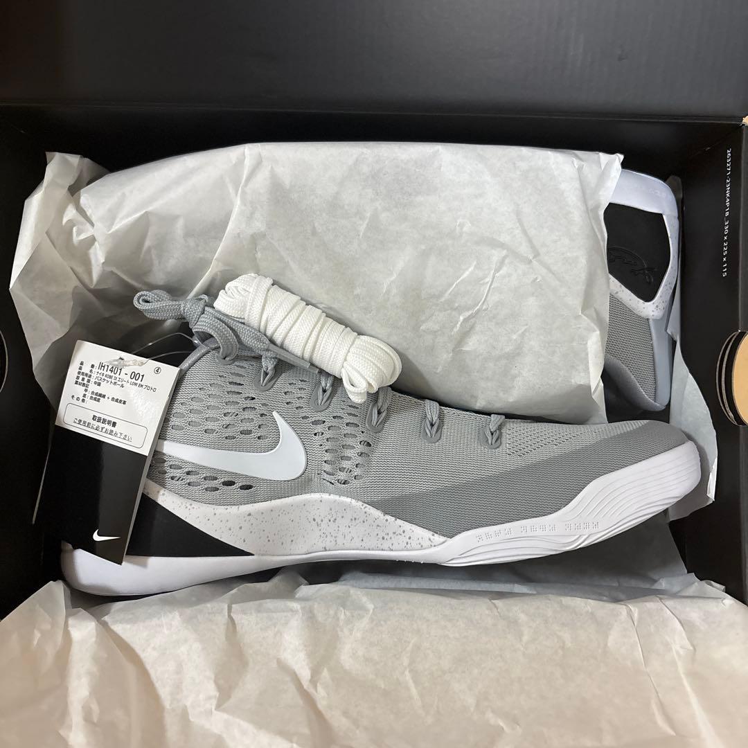 Nike Kobe 9 エリートLOW EM プロトロ 2026年発売予定】ナイキ コービー 9 エリート ロー EM プロトロ WNBA