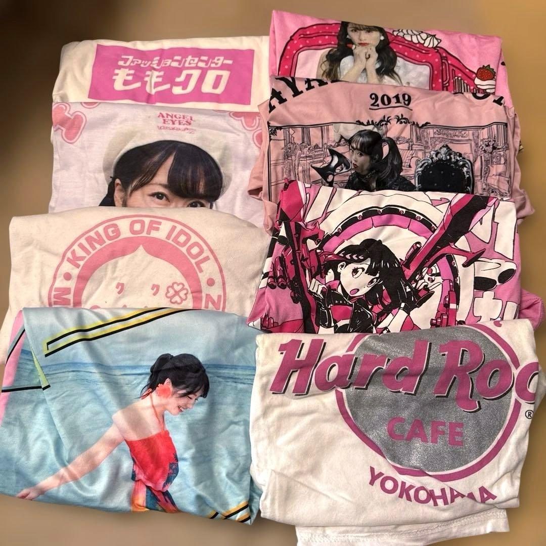 ももクロ 佐々木彩夏 あーりん グッズ 佐々木彩夏ソロコンサート「AYAKA NATION 2022 in TOKYO GARDEN THEATER」