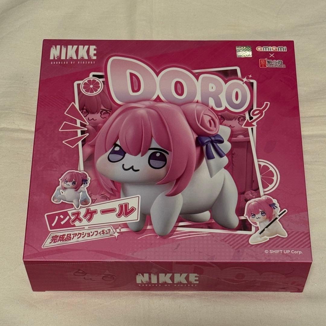 勝利の女神　NIKKE あみあみ　DORO ノンスケール 勝利の女神 NIKKE あみあみ DORO ノンスケール - メルカリ