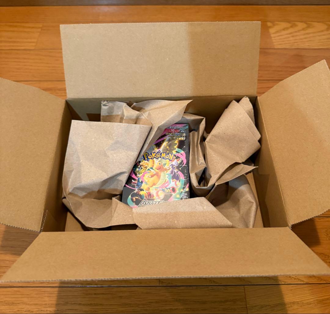 MEGAドリーム　BOX シュリンク付き