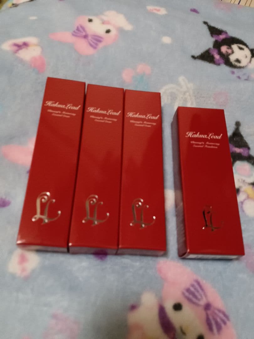 ハクアリード　新品未使用　ホワイトニングクリーム＋ファンデーション　プレゼント ハクアリード ファンデーション 25g : PositivoRegalo - 通販 - Yahoo